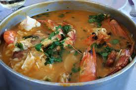 Arroz com especiarias